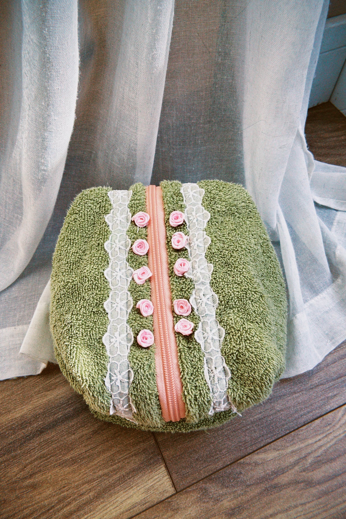 Eden Boxy Pouch