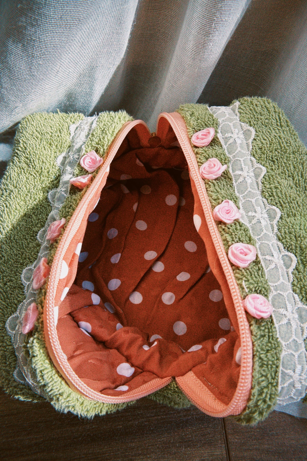 Eden Boxy Pouch