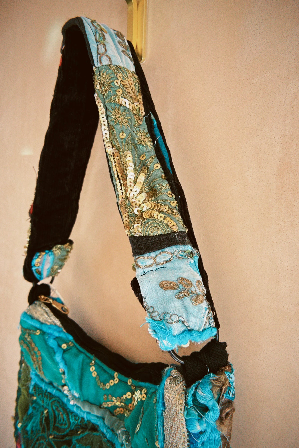 Mazzy Baguette Bag