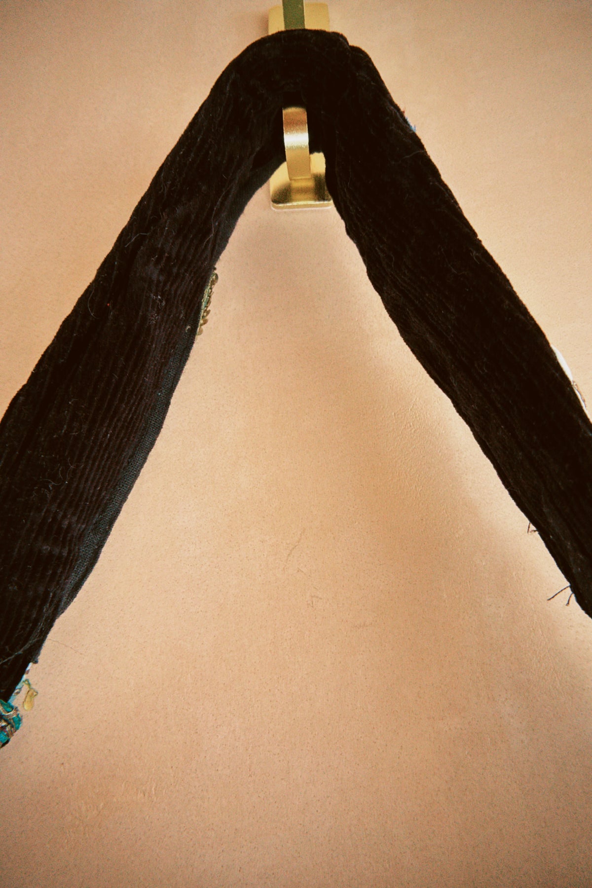Mazzy Baguette Bag