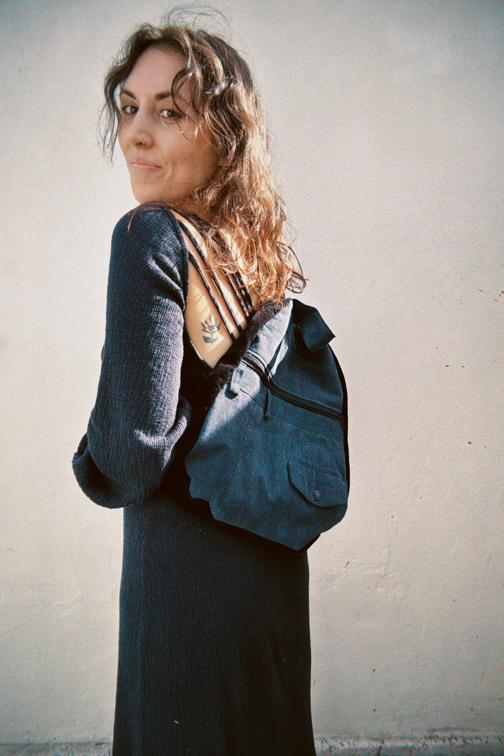 Ground Loop Sling Bag