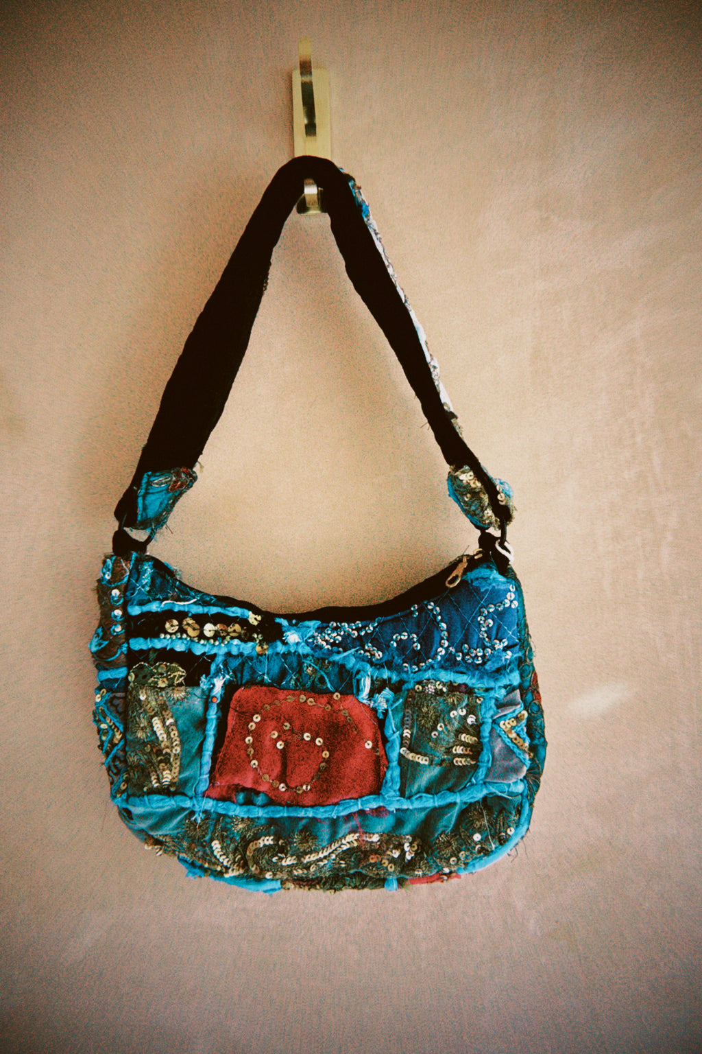 Mazzy Baguette Bag