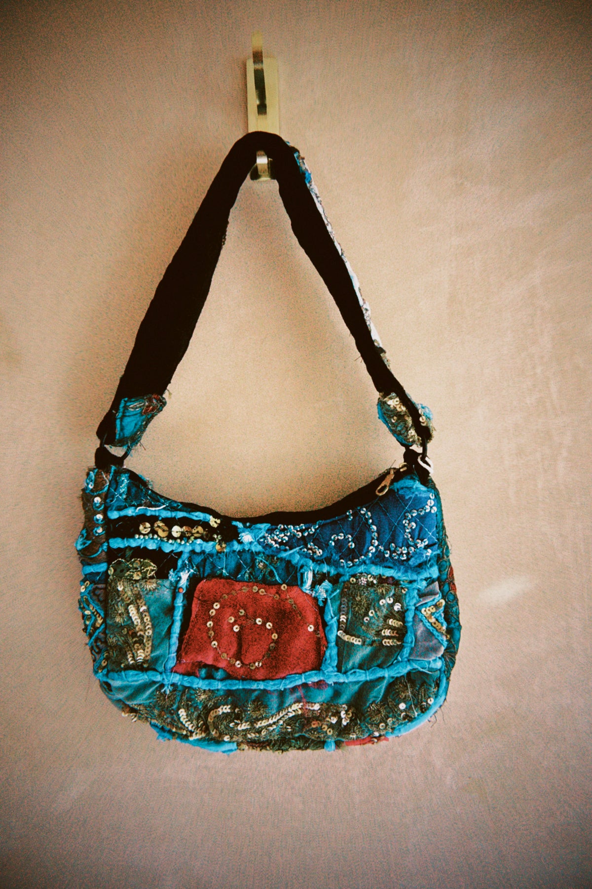 Mazzy Baguette Bag