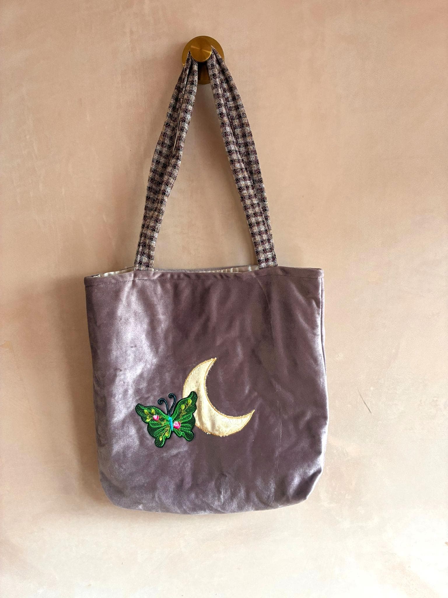 The Zenith Tote