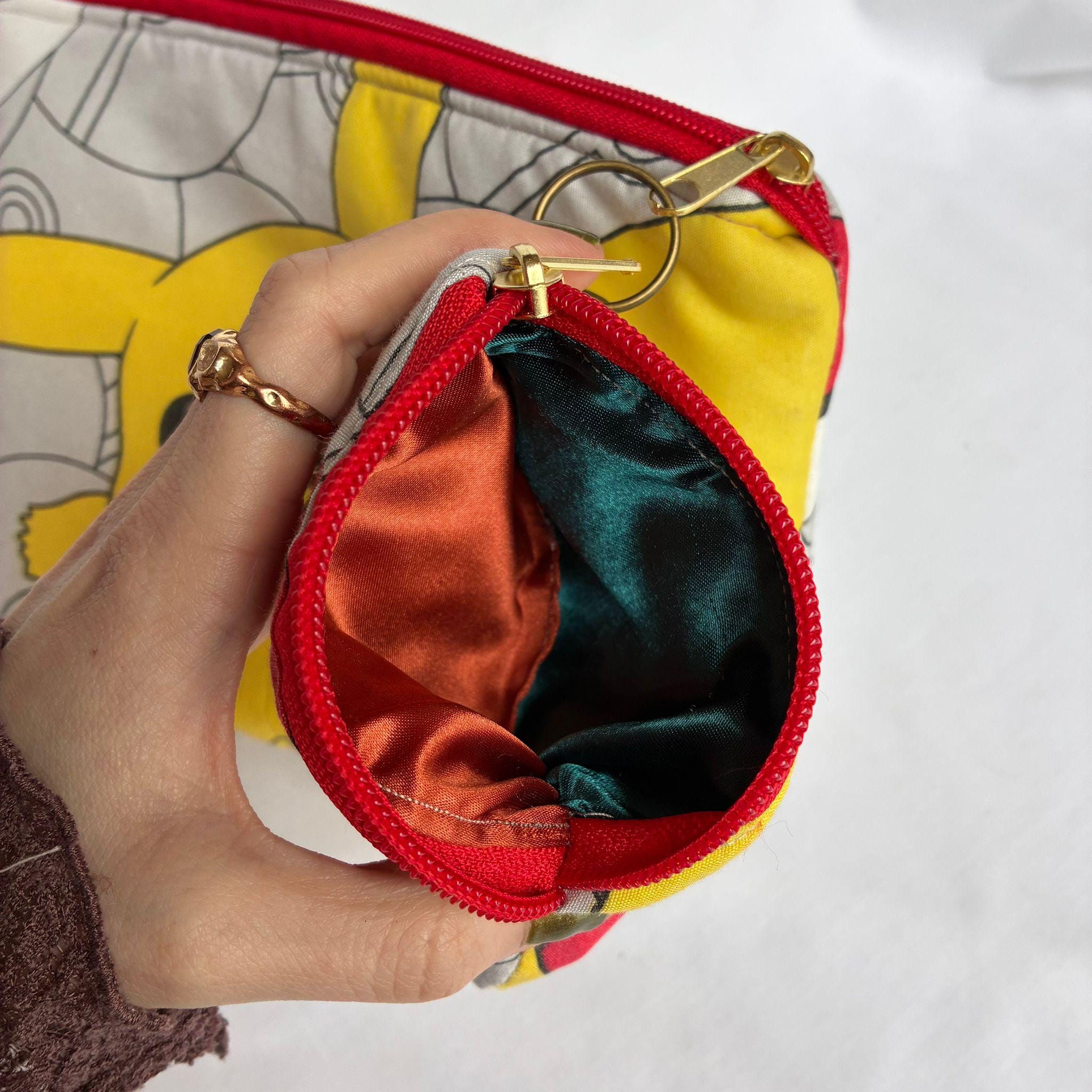 Pokemon Pouch and Purse Set - Pikachu