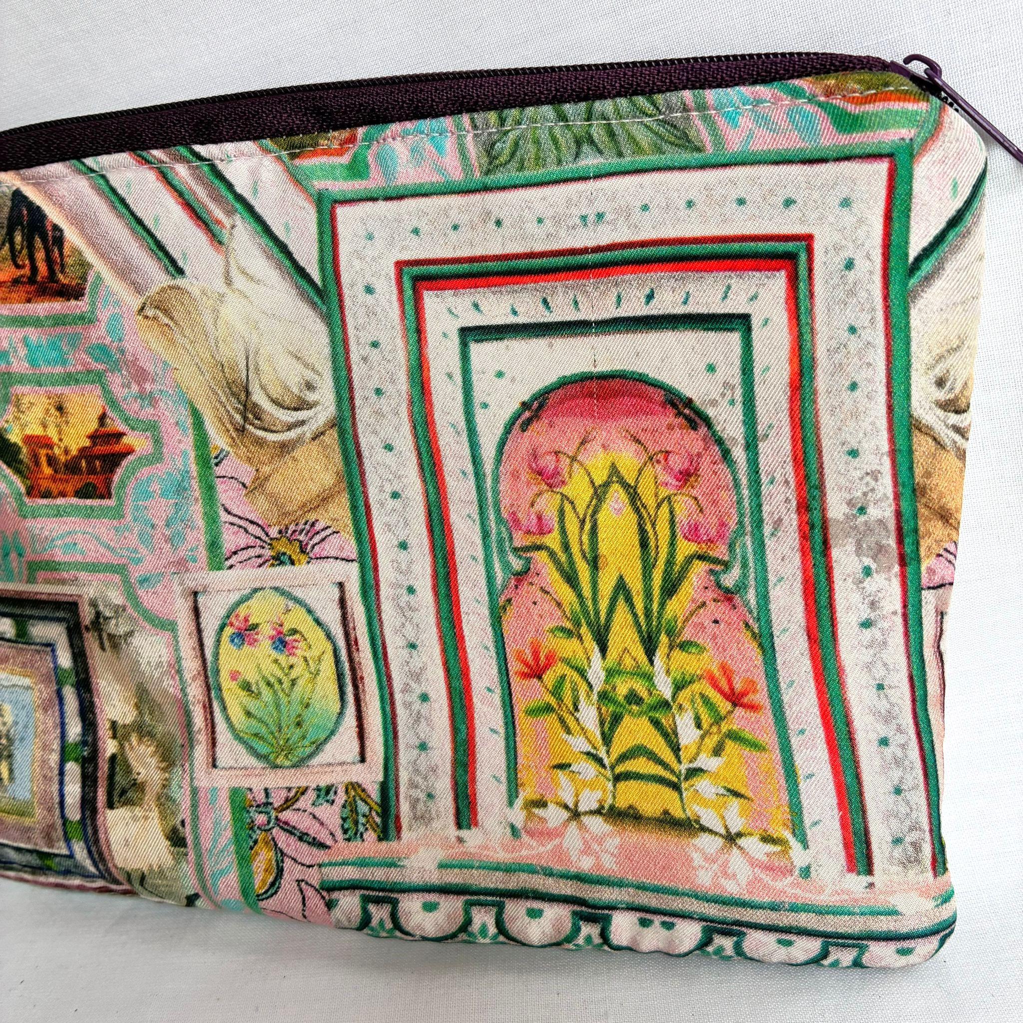 Coquette Garden Pouch