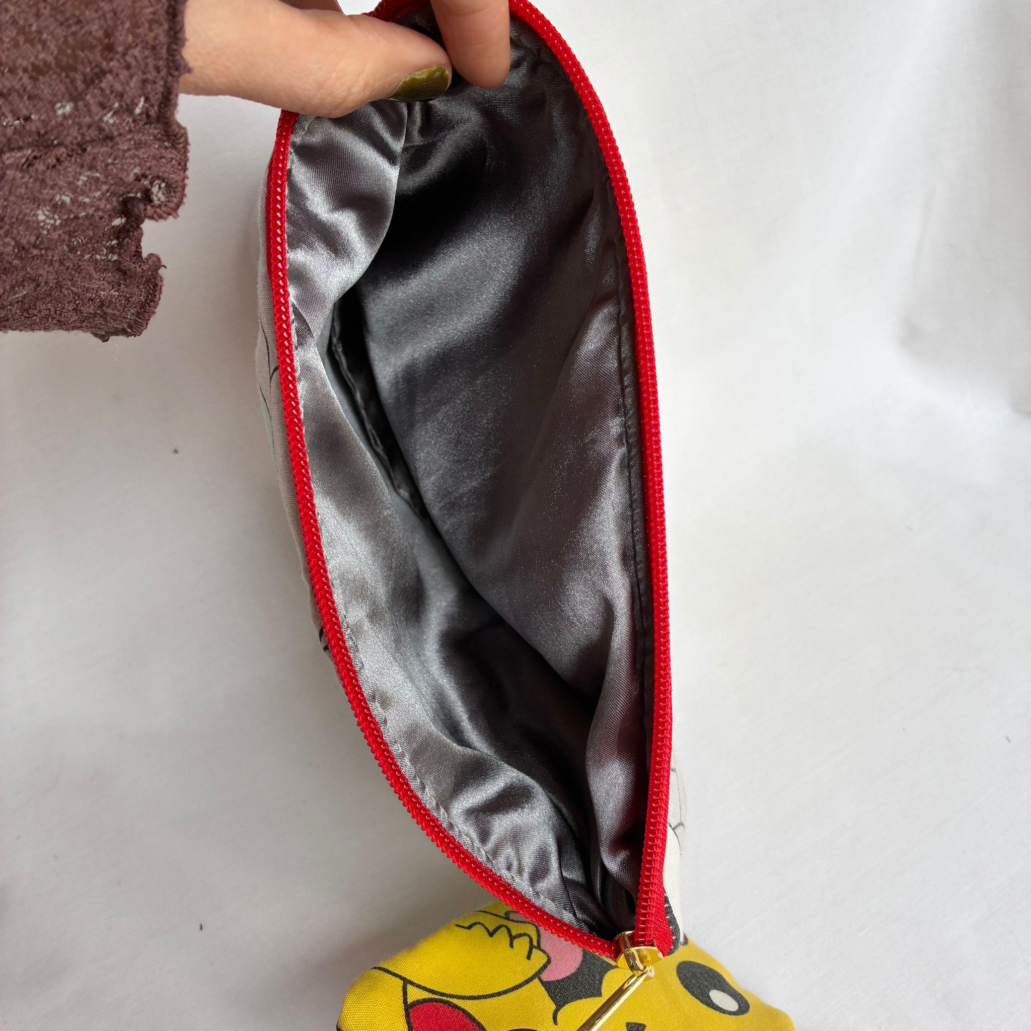 Pokemon Pouch and Purse Set - Pikachu