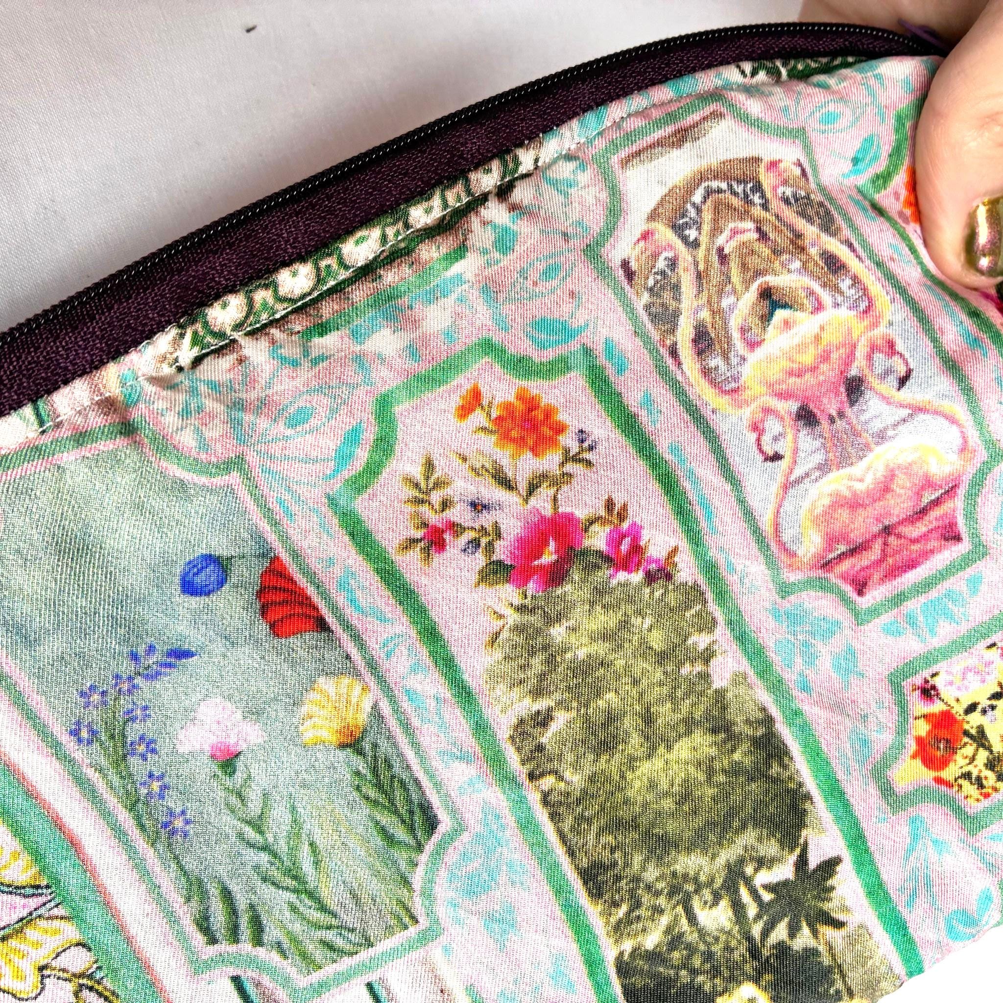 Coquette Garden Pouch