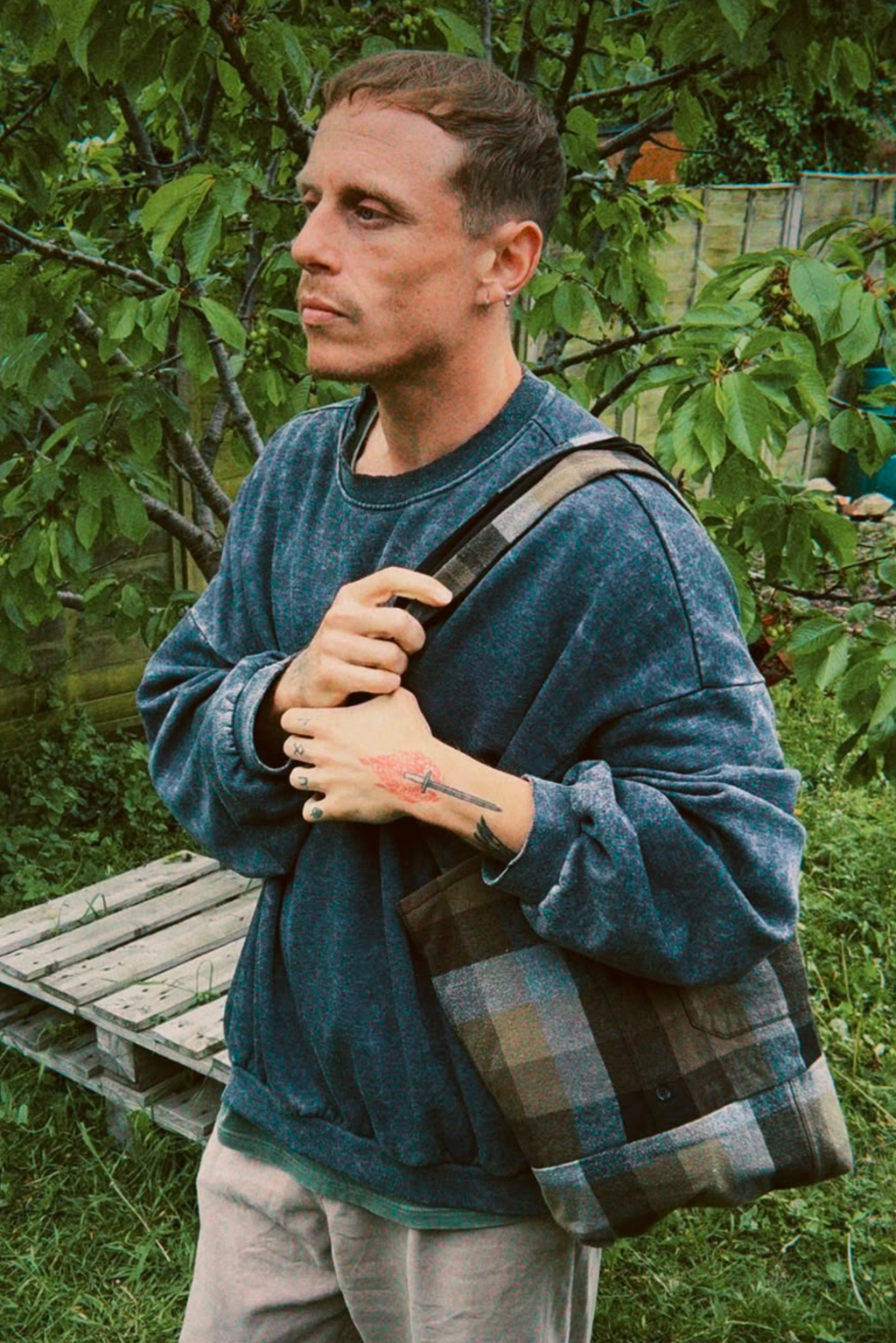Capstan Tote Bag